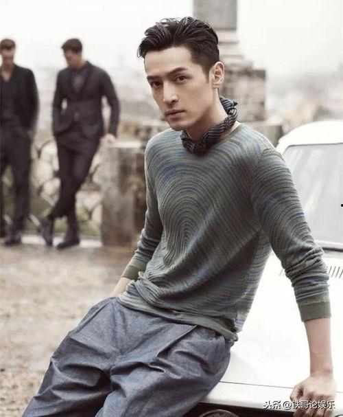 吃瓜娱乐圈胡歌,娱乐圈的瓜田,他的成长与蜕变